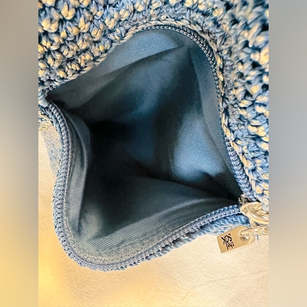 The Sak 120 Hobo. Crochet Shoulder/Crossbody Bag - Picture 9 of 13